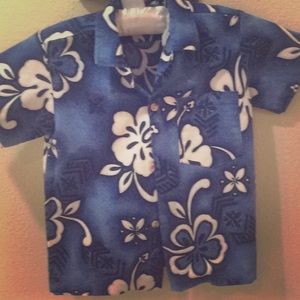 Made in Hawaii shirt